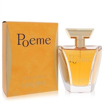 Poeme by Lancome - Eau De Parfum Spray 100 ml - naisille