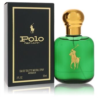 Polo by Ralph Lauren - Eau De Toilette Spray 60 ml - miehille