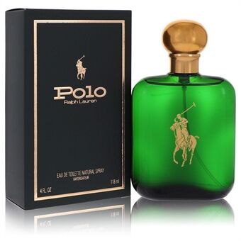 Polo by Ralph Lauren - Eau De Toilette / Cologne Spray 120 ml - miehille