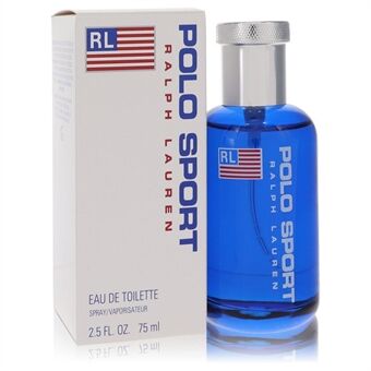 Polo Sport by Ralph Lauren - Eau De Toilette Spray 75 ml - miehille