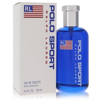 Polo Sport by Ralph Lauren - Eau De Toilette Spray 125 ml - miehille