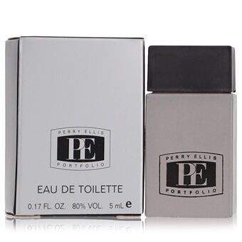 Portfolio by Perry Ellis - Mini EDT 5 ml - miehille