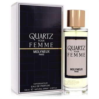 Quartz by Molyneux - Eau De Parfum Spray 100 ml - naisille