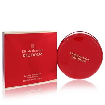 Red Door by Elizabeth Arden - Body Powder 77 ml - naisille