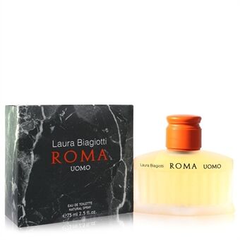 Roma by Laura Biagiotti - Eau De Toilette Spray 75 ml - miehille