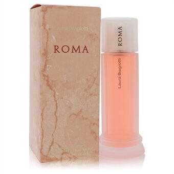 Roma by Laura Biagiotti - Eau De Toilette Spray 100 ml - naisille