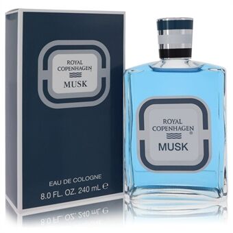 Royal Copenhagen Musk by Royal Copenhagen - Cologne 240 ml - miehille