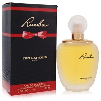 Rumba by Ted Lapidus - Eau De Toilette Spray 100 ml - naisille