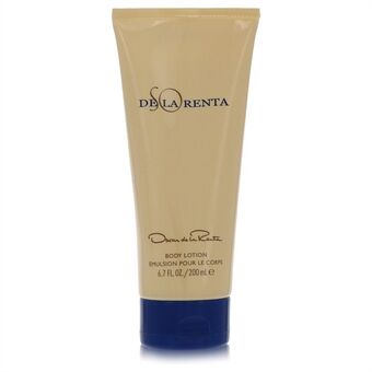 So De La Renta by Oscar De La Renta - Body Lotion 200 ml - naisille