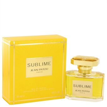 Sublime by Jean Patou - Eau De Parfum Spray 50 ml - naisille