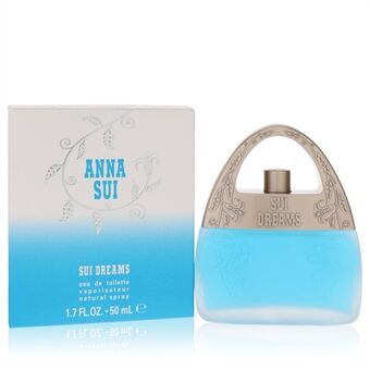 Sui Dreams by Anna Sui - Eau De Toilette Spray 50 ml - naisille