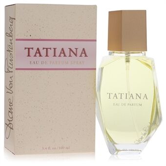 Tatiana by Diane Von Furstenberg - Eau De Parfum Spray 100 ml - naisille