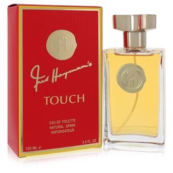 Touch by Fred Hayman - Eau De Toilette Spray 100 ml - naisille