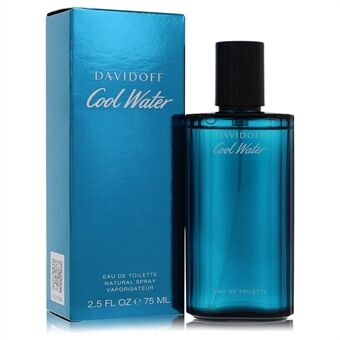 Cool Water by Davidoff - Eau De Toilette Spray 75 ml - miehille