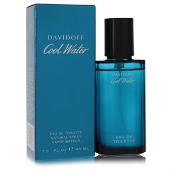 Cool Water by Davidoff - Eau De Toilette Spray 40 ml - miehille