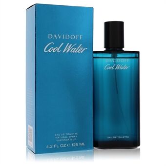 Cool Water by Davidoff - Eau De Toilette Spray 125 ml - miehille