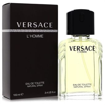 Versace L\'Homme by Versace - Eau De Toilette Spray 100 ml - miehille