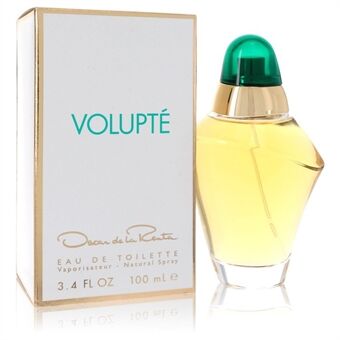 Volupte by Oscar De La Renta - Eau De Toilette Spray 100 ml - naisille