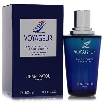 Voyageur by Jean Patou - Eau De Toilette Spray 50 ml - miehille