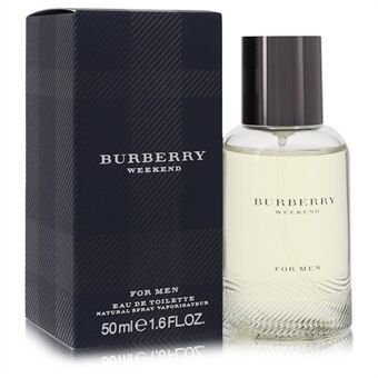 Weekend by Burberry - Eau De Toilette Spray 50 ml - miehille