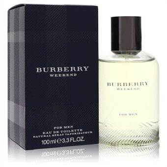 Weekend by Burberry - Eau De Toilette Spray 100 ml - miehille