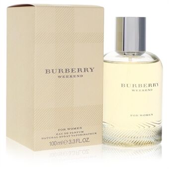 Weekend by Burberry - Eau De Parfum Spray 100 ml - naisille