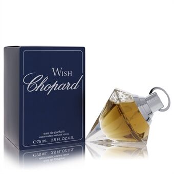 Wish by Chopard - Eau De Parfum Spray 75 ml - naisille