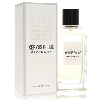 Xeryus Rouge by Givenchy - Eau De Toilette Spray 100 ml - miehille