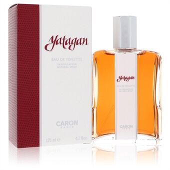 Yatagan by Caron - Eau De Toilette Spray 125 ml - miehille