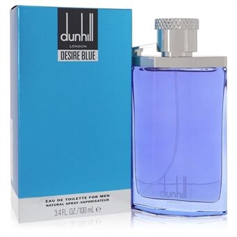 Desire Blue by Alfred Dunhill - Eau De Toilette Spray 100 ml - miehille