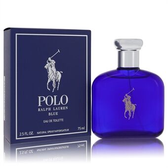 Polo Blue by Ralph Lauren - Eau De Toilette Spray 75 ml - miehille