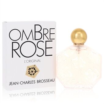 Ombre Rose by Brosseau - Eau De Toilette Spray 50 ml - naisille