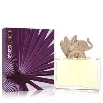 Kenzo Jungle Elephant by Kenzo - Eau De Parfum Spray 100 ml - naisille