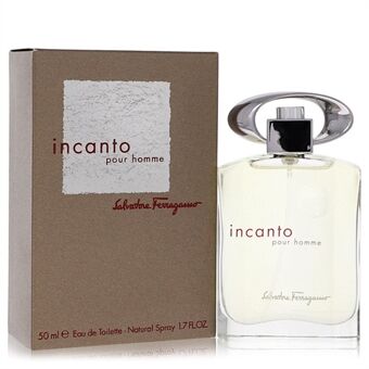 Incanto by Salvatore Ferragamo - Eau De Toilette Spray 50 ml - miehille