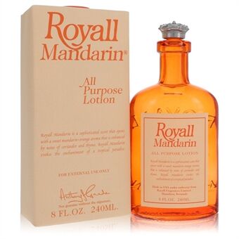 Royall Mandarin by Royall Fragrances - All Purpose Lotion / Cologne 240 ml - miehille