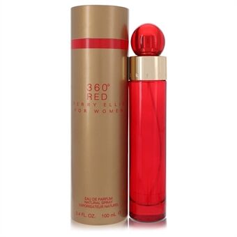 Perry Ellis 360 Red by Perry Ellis - Eau De Parfum Spray 100 ml - naisille