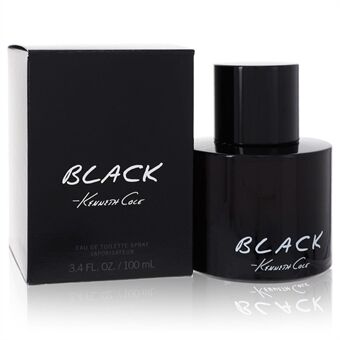 Kenneth Cole Black by Kenneth Cole - Eau De Toilette Spray 100 ml - miehille