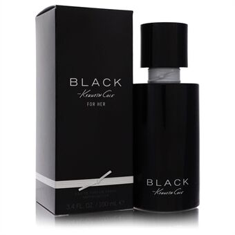 Kenneth Cole Black by Kenneth Cole - Eau De Parfum Spray 100 ml - naisille