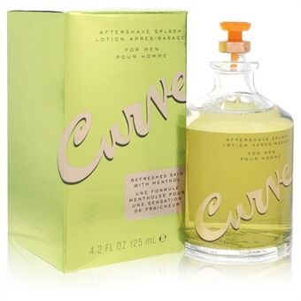 Curve by Liz Claiborne - After Shave 125 ml - miehille