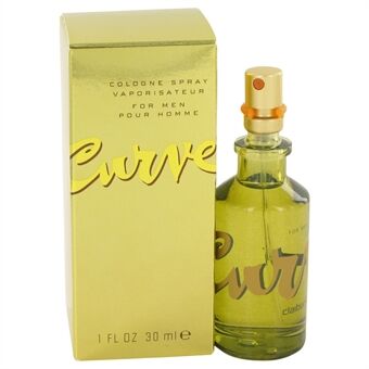 Curve by Liz Claiborne - Cologne Spray 30 ml - miehille