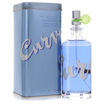 Curve by Liz Claiborne - Eau De Toilette Spray 100 ml - naisille