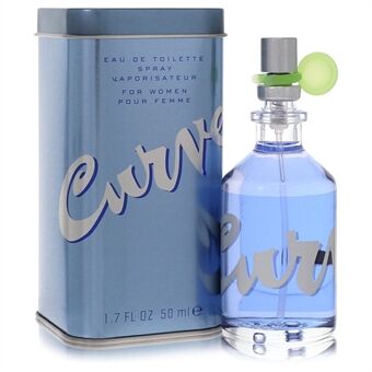 Curve by Liz Claiborne - Eau De Toilette Spray 50 ml - naisille