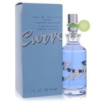 Curve by Liz Claiborne - Eau De Toilette Spray 30 ml - naisille