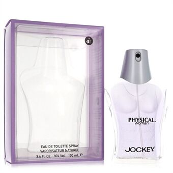 Physical Jockey by Jockey International - Eau De Toilette Spray 100 ml - naisille