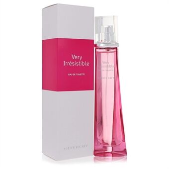 Very Irresistible by Givenchy - Eau De Toilette Spray 50 ml - naisille