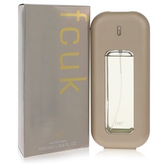 Fcuk by French Connection - Eau De Toilette Spray 100 ml - naisille