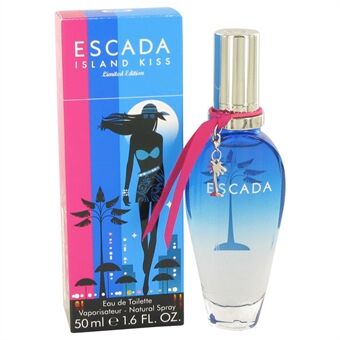 Island Kiss by Escada - Eau De Toilette Spray 50 ml - naisille