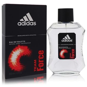 Adidas Team Force by Adidas - Eau De Toilette Spray 100 ml - miehille