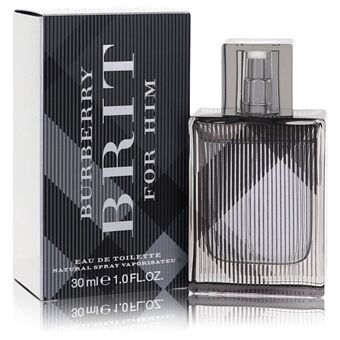 Burberry Brit by Burberry - Eau De Toilette Spray 30 ml - miehille