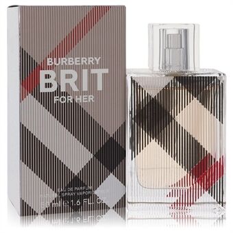 Burberry Brit by Burberry - Eau De Parfum Spray 50 ml - naisille